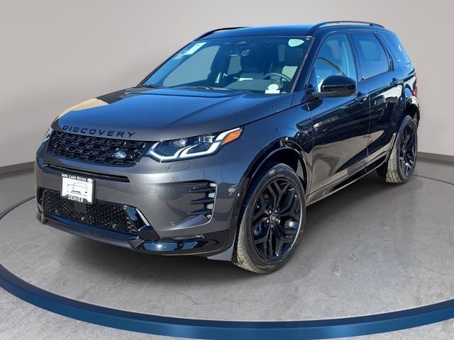 New 2026 Carpathian Grey LAND ROVER Landmark Edition image 1