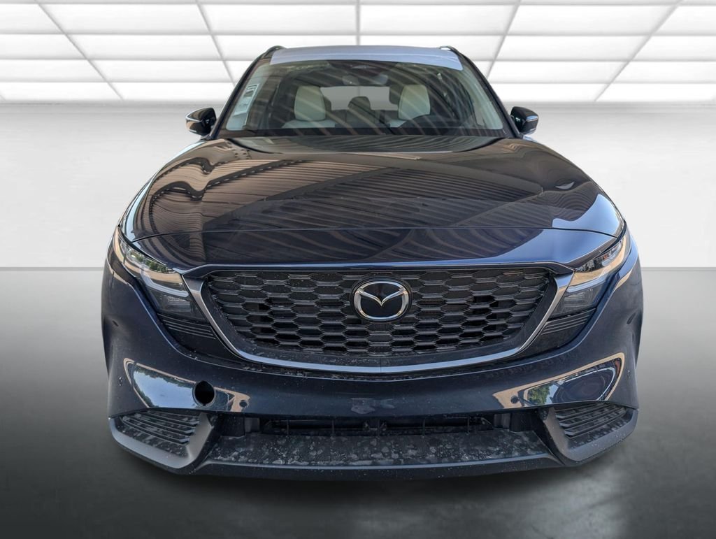 New 2026 Navy Blue Mica Mazda 2.5 S Preferred AWD image 25