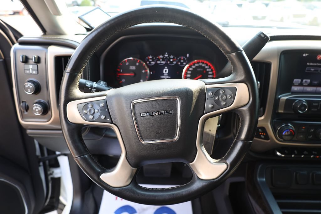 Used 2016 Summit White GMC Denali image 13