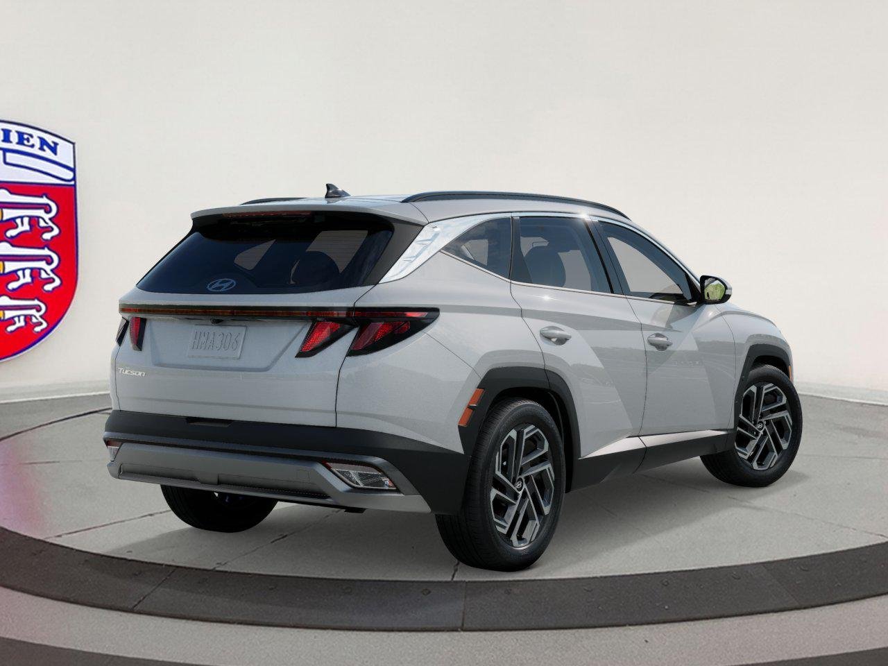 New 2026 White Pearl Hyundai SEL Plus FWD image 4