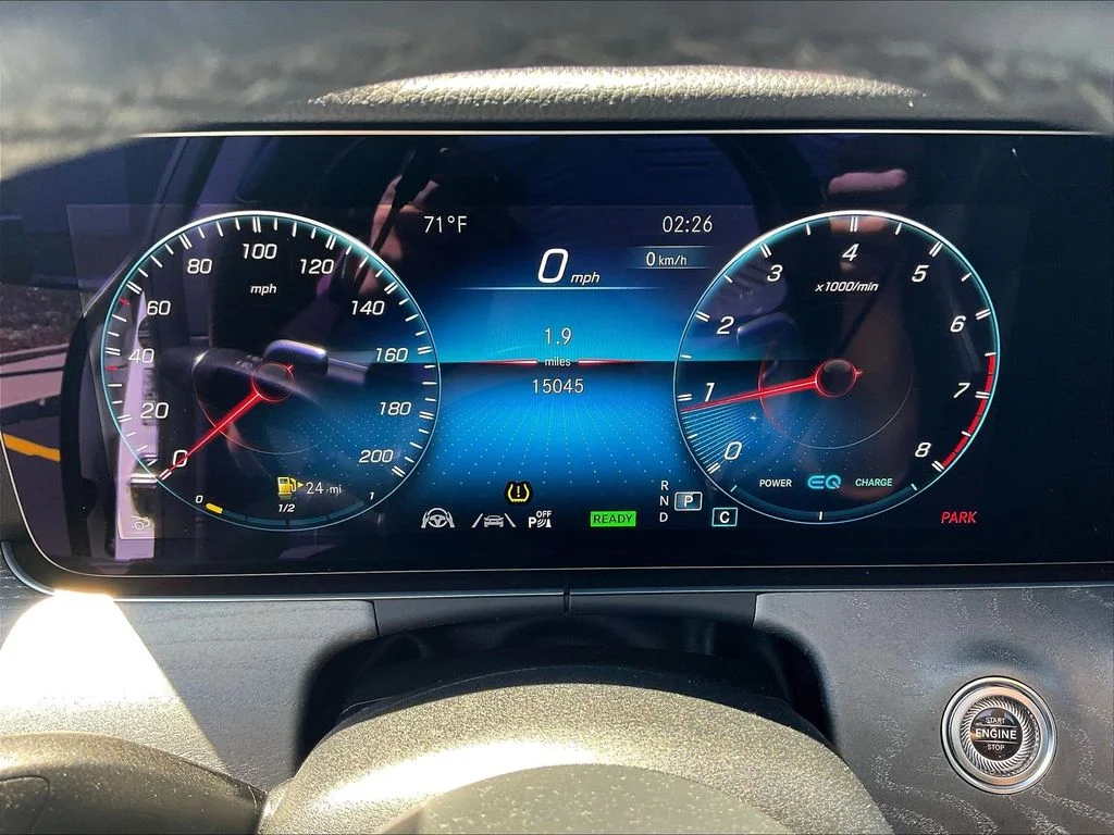 2022 Mercedes-Benz AMG GT 4-Door Coupe 53 - Photo 13