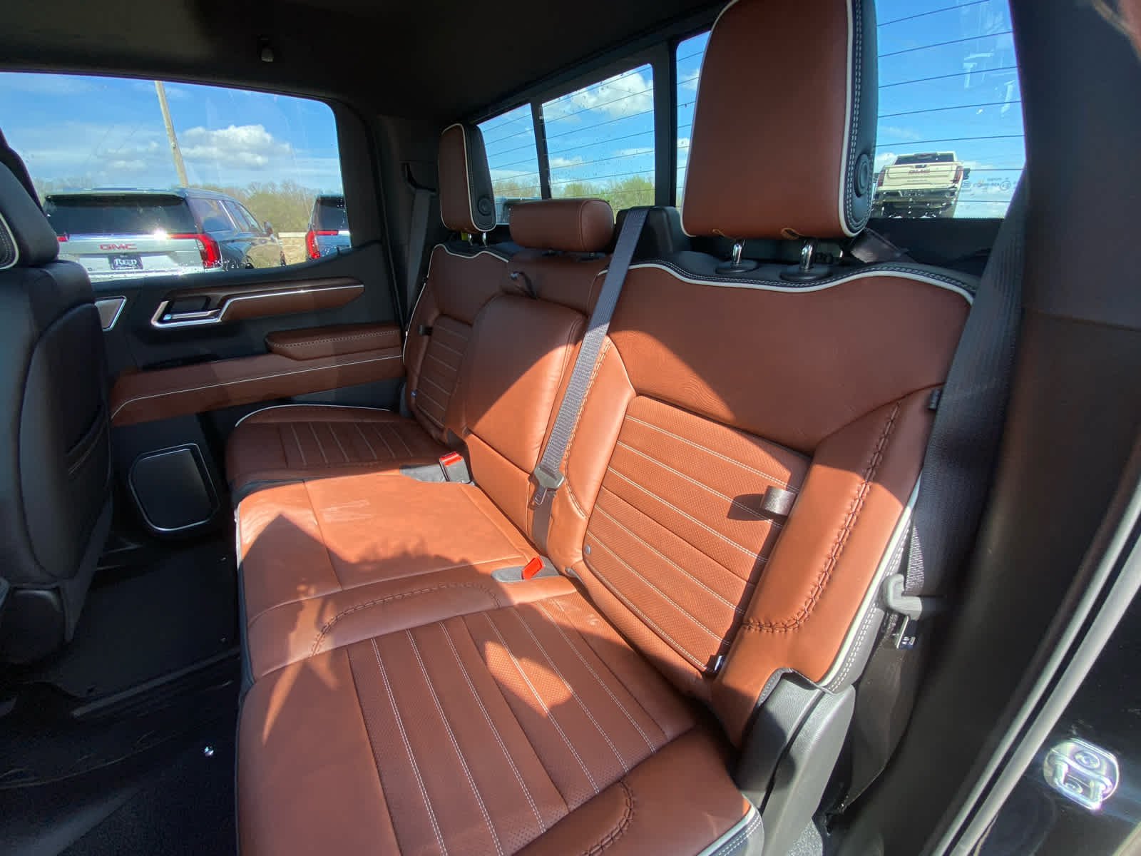 New 2026 Onyx Black GMC Denali Ultimate image 28