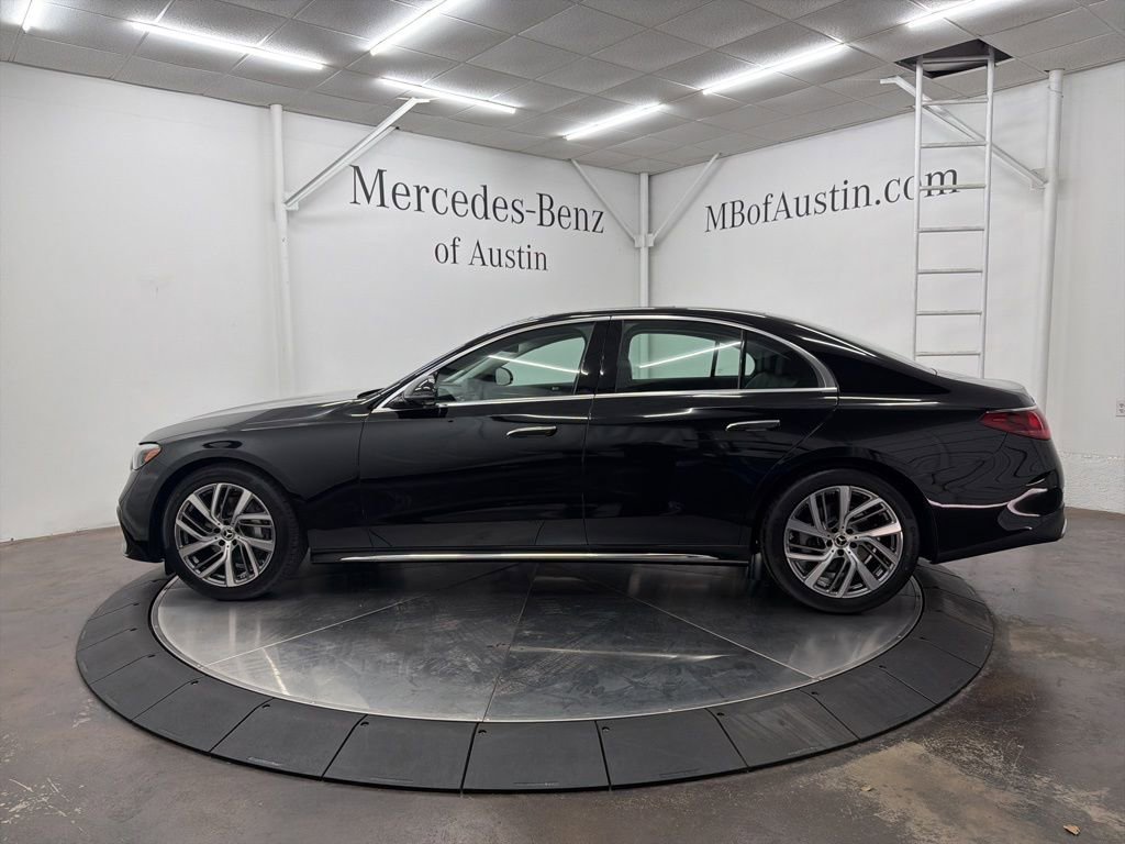 New 2026 Black Mercedes-Benz E 350 image 39