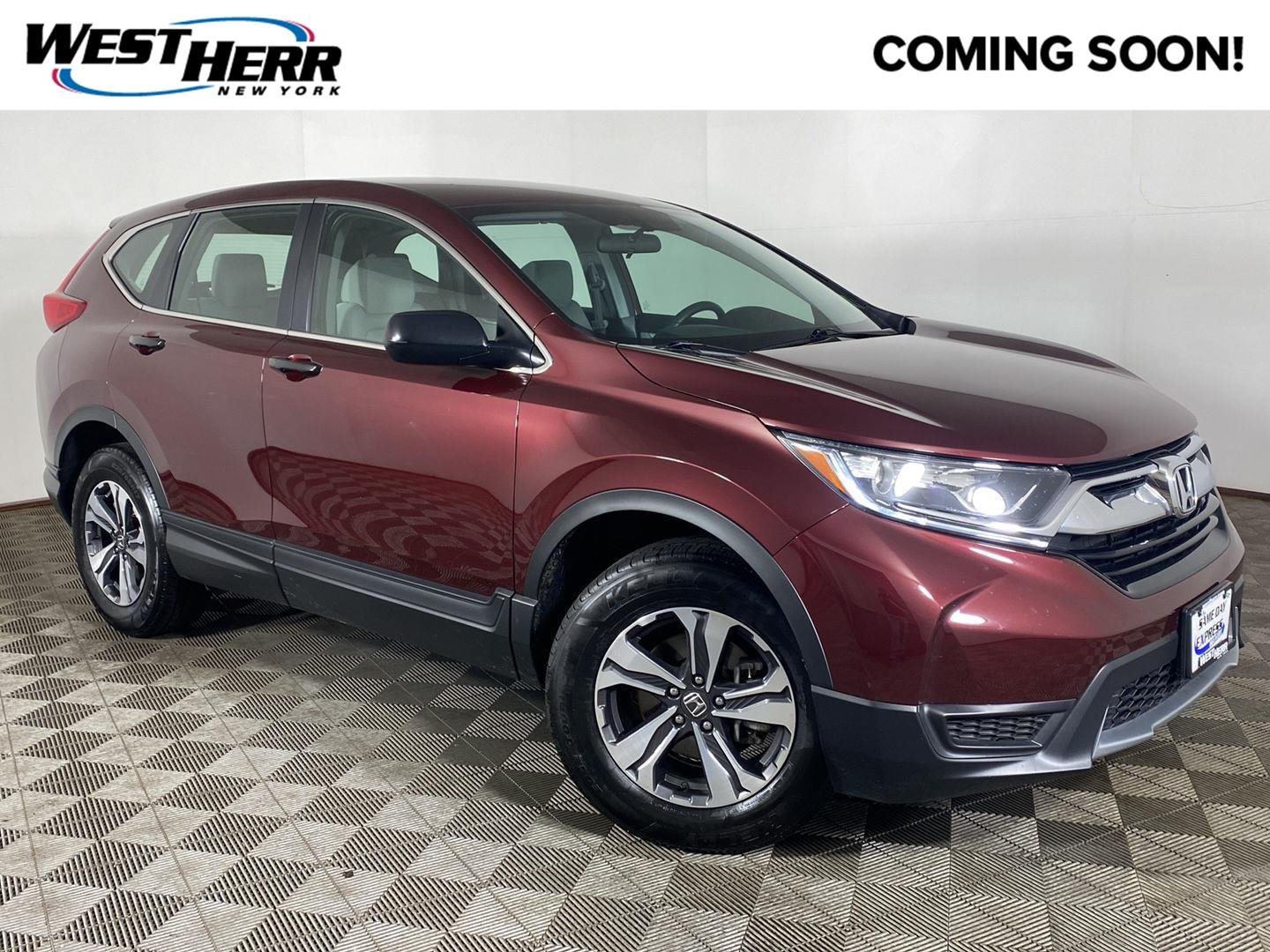 Used 2019 Basque Red Pearl II Honda LX image 1