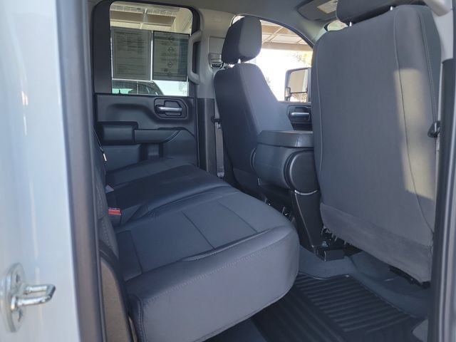 Certified Used 2025 Summit White Chevrolet Custom image 22
