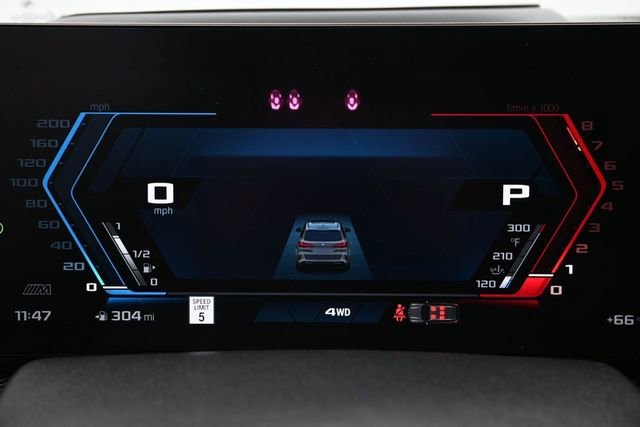 Used 2025 Gray BMW Competition image 12