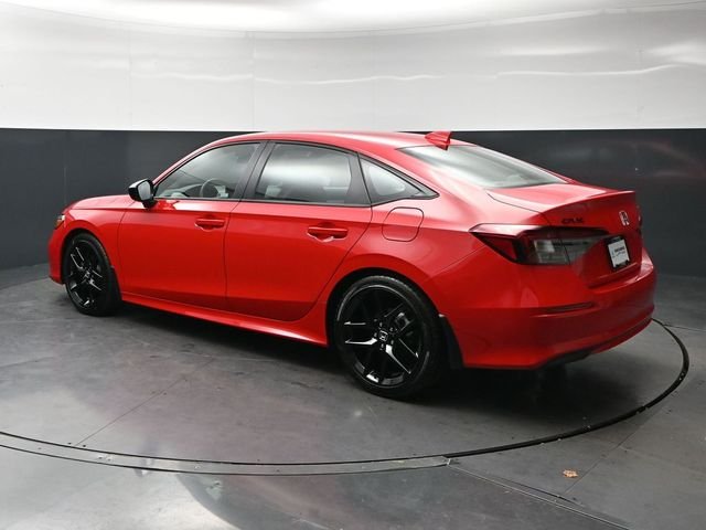 2026 Honda Civic Sport - Photo 7