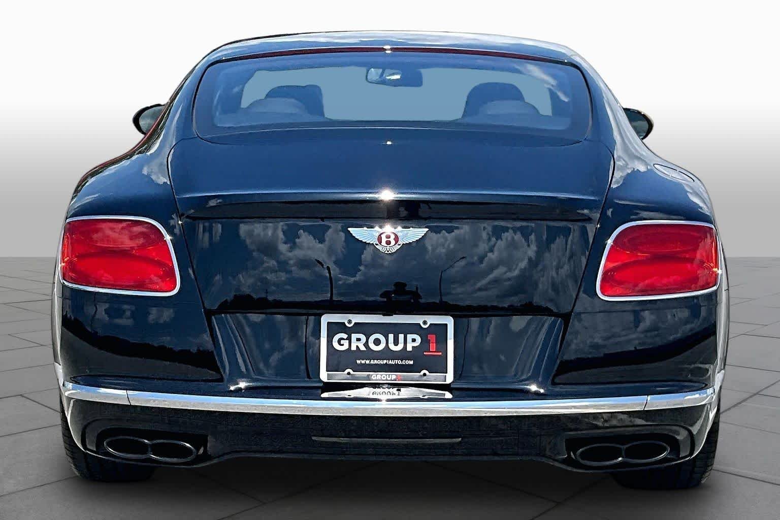 Used 2017 Beluga Bentley GT V8 image 5