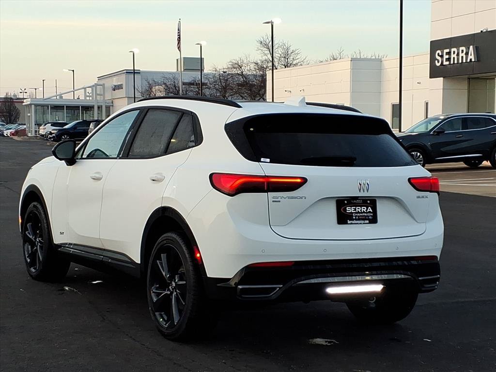 2026 Buick Envision Sport Touring - Photo 12