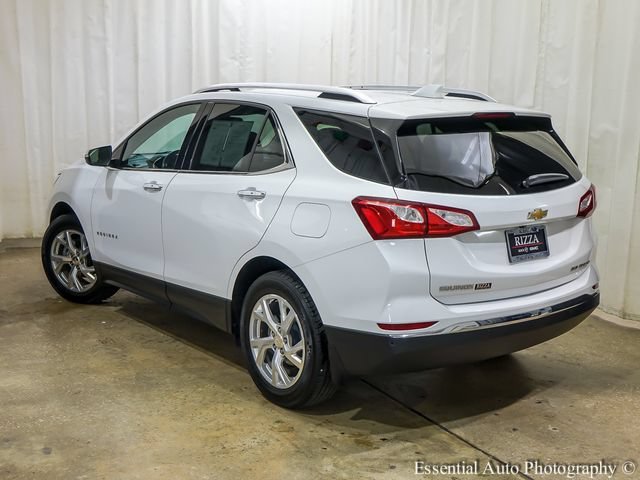 Used 2019 SUMMIT WHITE Chevrolet Premier image 8