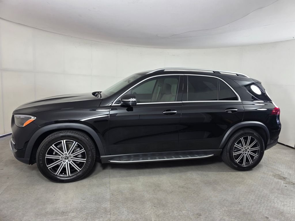 Certified Used 2026 Black Mercedes-Benz GLE 350 image 7