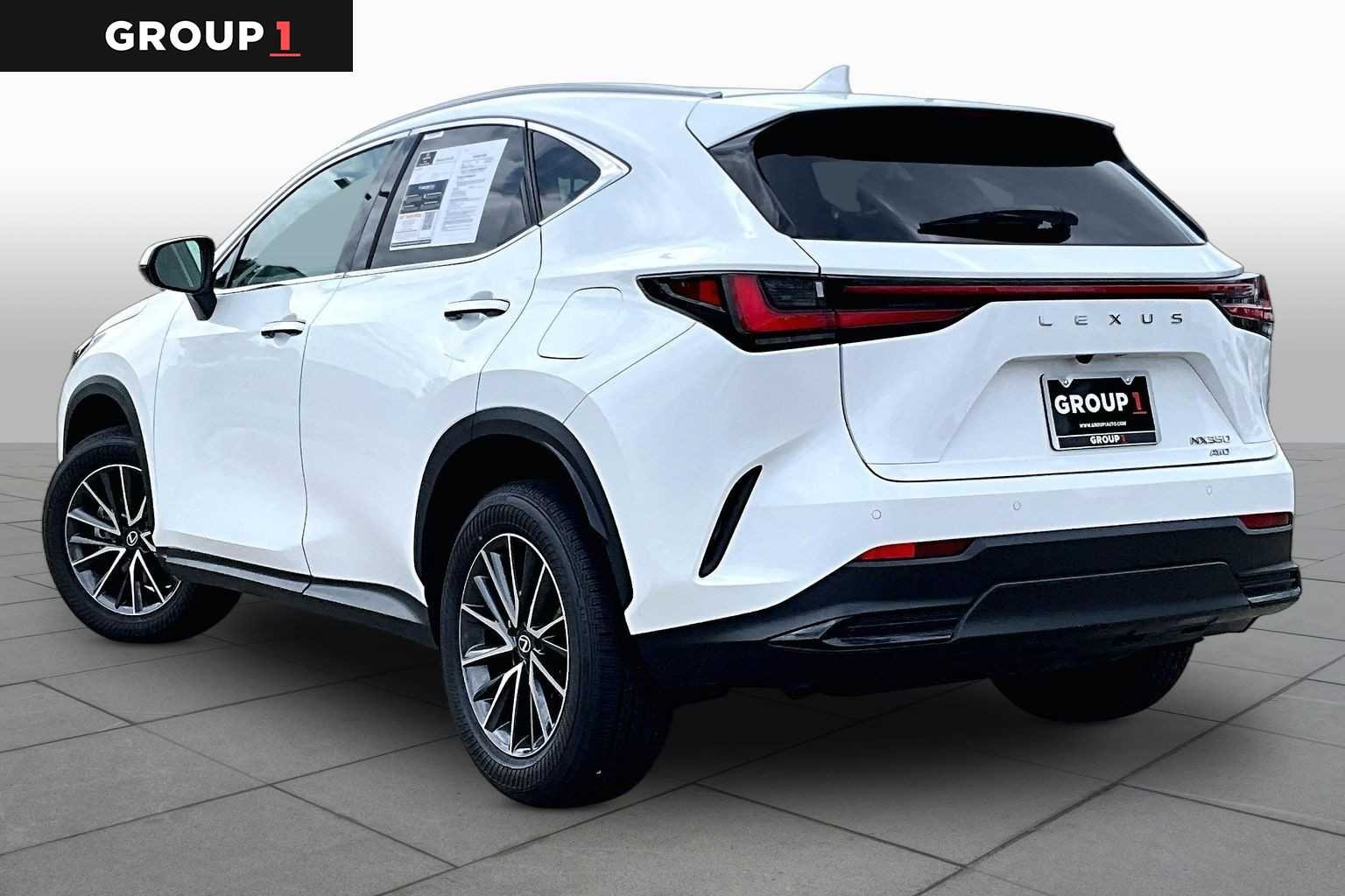 Used 2026 Ultra White Lexus  image 10