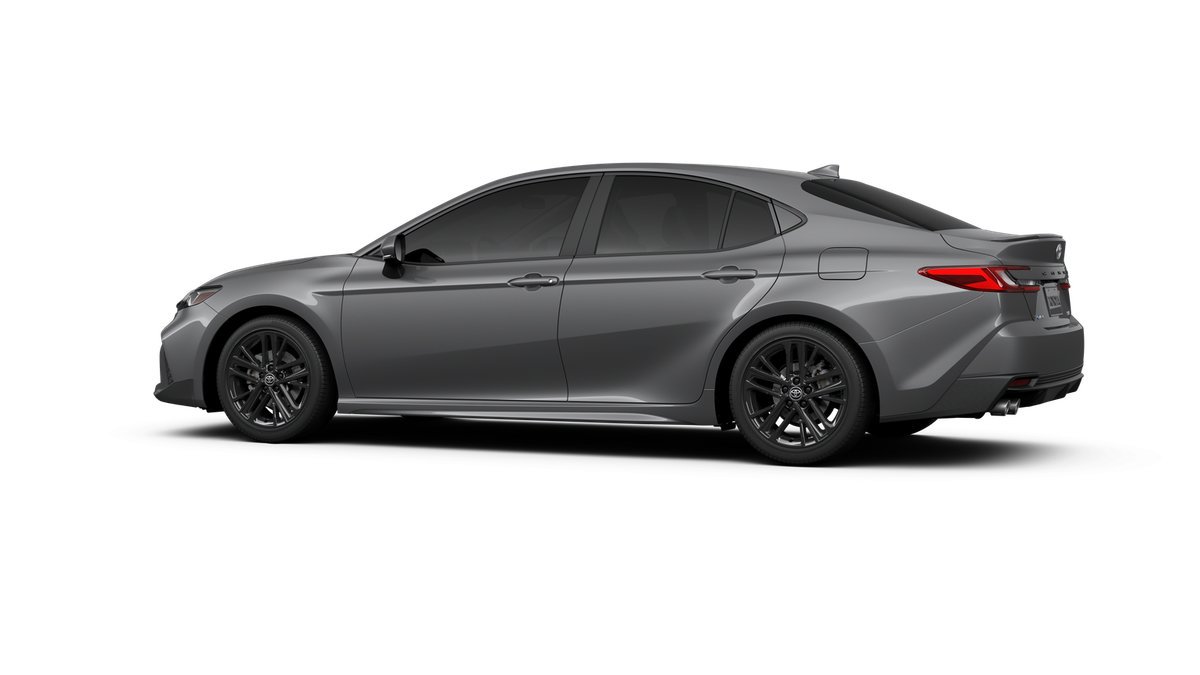 New 2026 Gray Toyota SE image 4