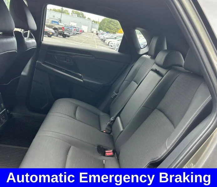 Certified Used 2023 Black Subaru Limited image 8