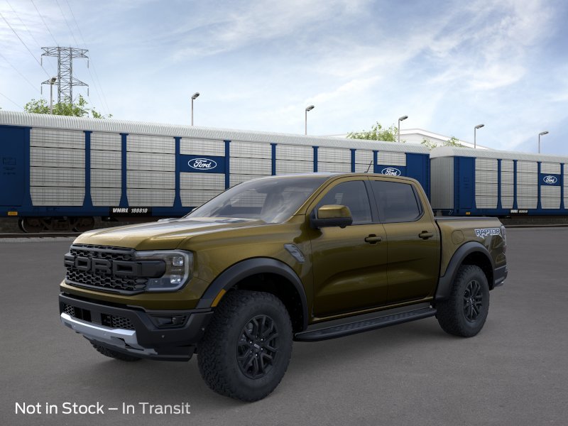 2026 Ford Ranger Raptor 4x4 SuperCrew 5' Box's photo