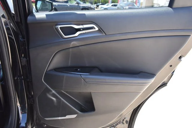 Used 2023 Black Kia EX image 15
