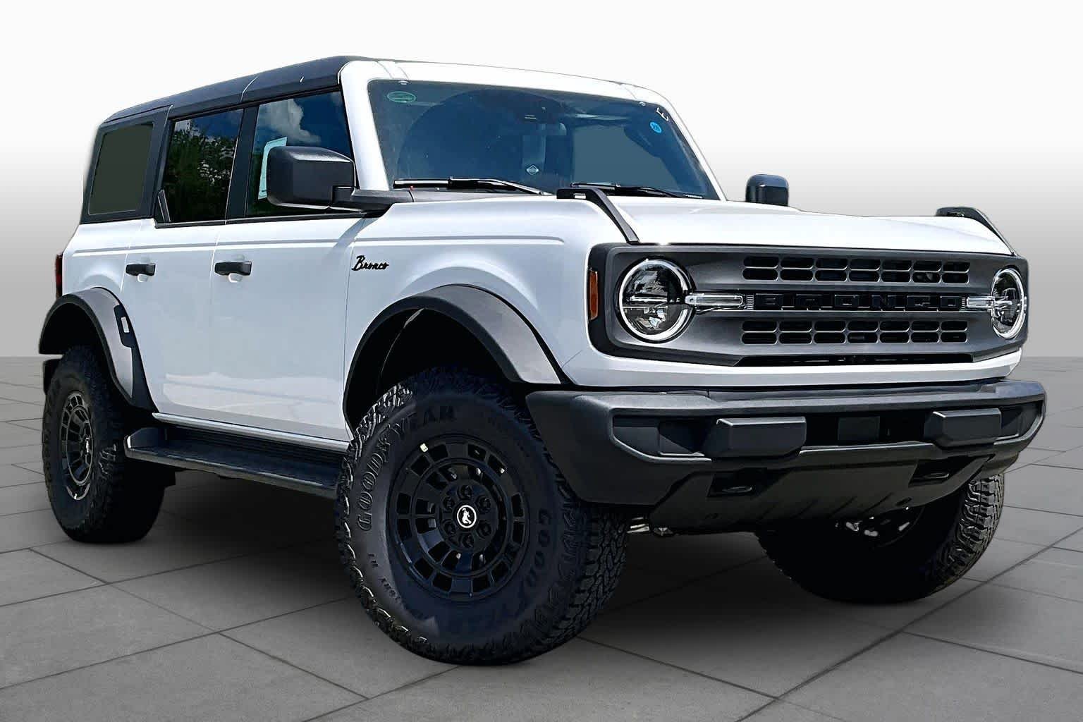 New 2026 Oxford White Ford Big Bend® image 18
