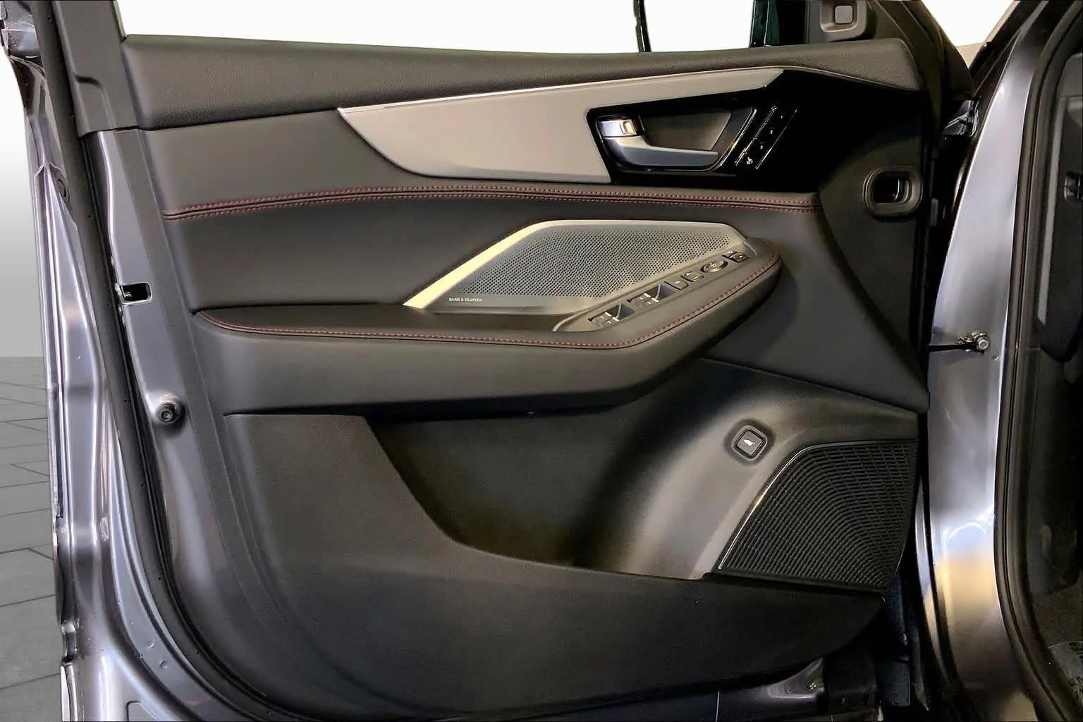 New 2026 Liquid Carbon Metallic Acura With A-Spec Advance Package image 12