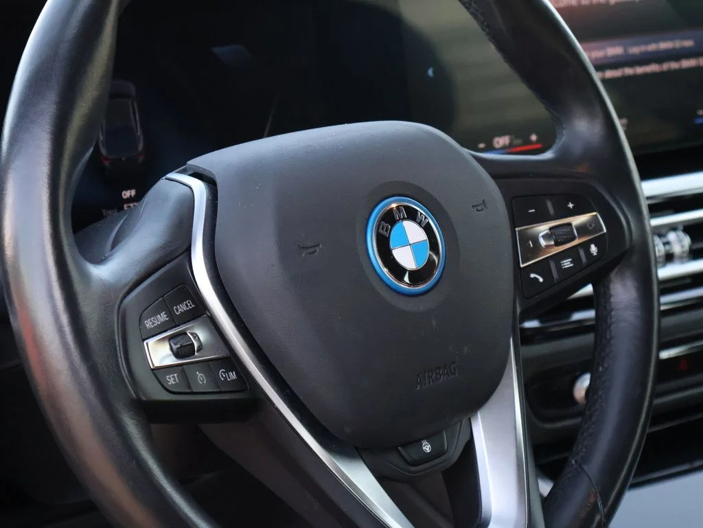 Certified Used 2023 Skyscraper Grey Metallic BMW eDrive35 image 22