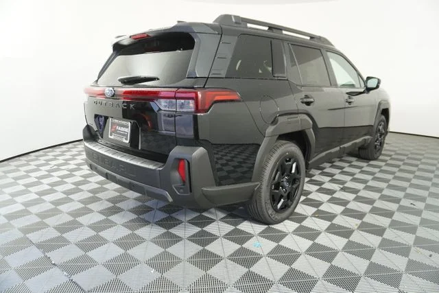 New 2026 Crystal Black Silica Subaru Limited image 7