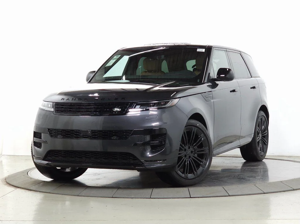 2026 Land Rover Range Rover Sport P400 MHEV Dynamic SE's photo