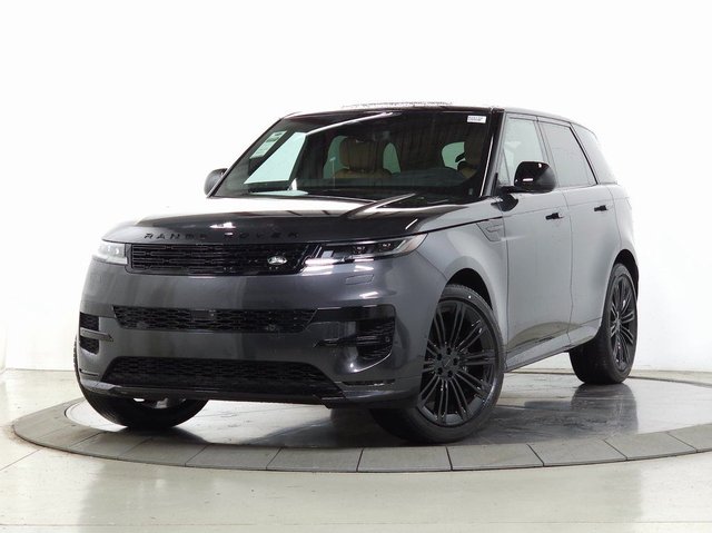 2026 Land Rover Range Rover Sport