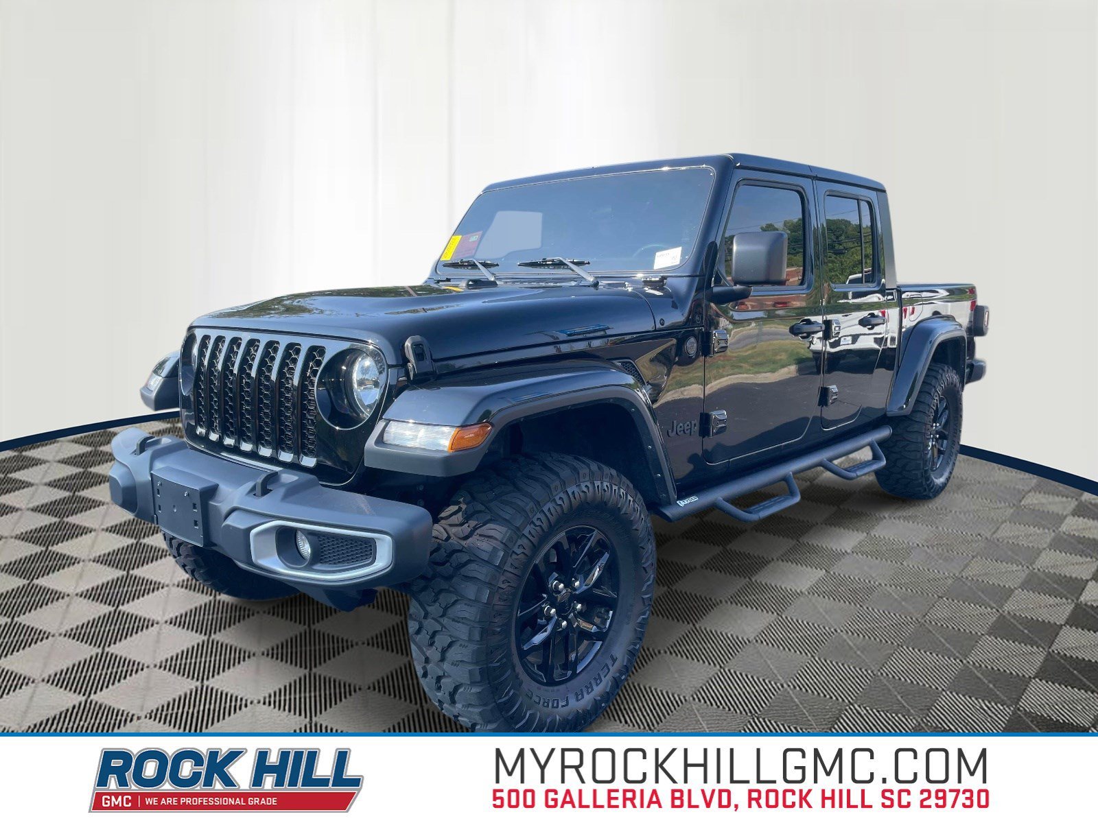 2023 Jeep Gladiator