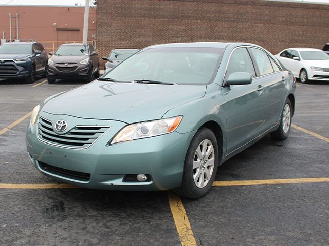 Used 2008 Toyota Camry LE with VIN 4T1BE46KX8U776775 for sale in North Olmsted, OH