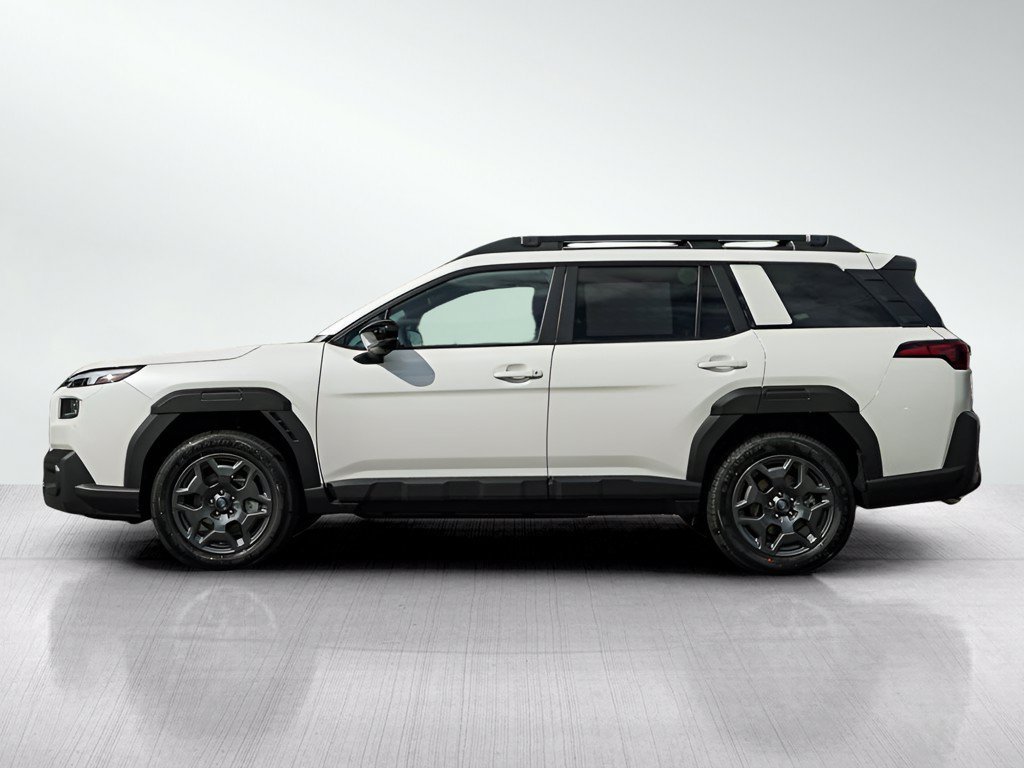 New 2026 CRYSTAL WHITE PEARL Subaru Premium image 4