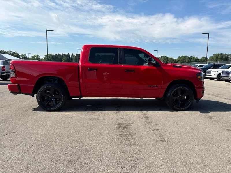 Used 2023 Red Ram Big Horn/Lone Star image 2