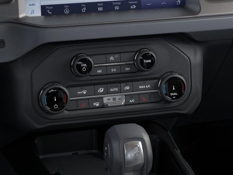 New 2026 Desert Sand Ford Big Bend® image 16