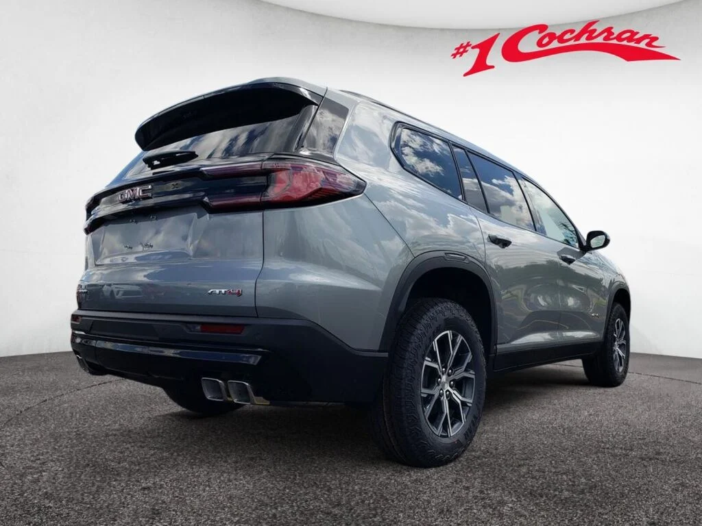 2026 GMC Acadia AT4 - Photo 8