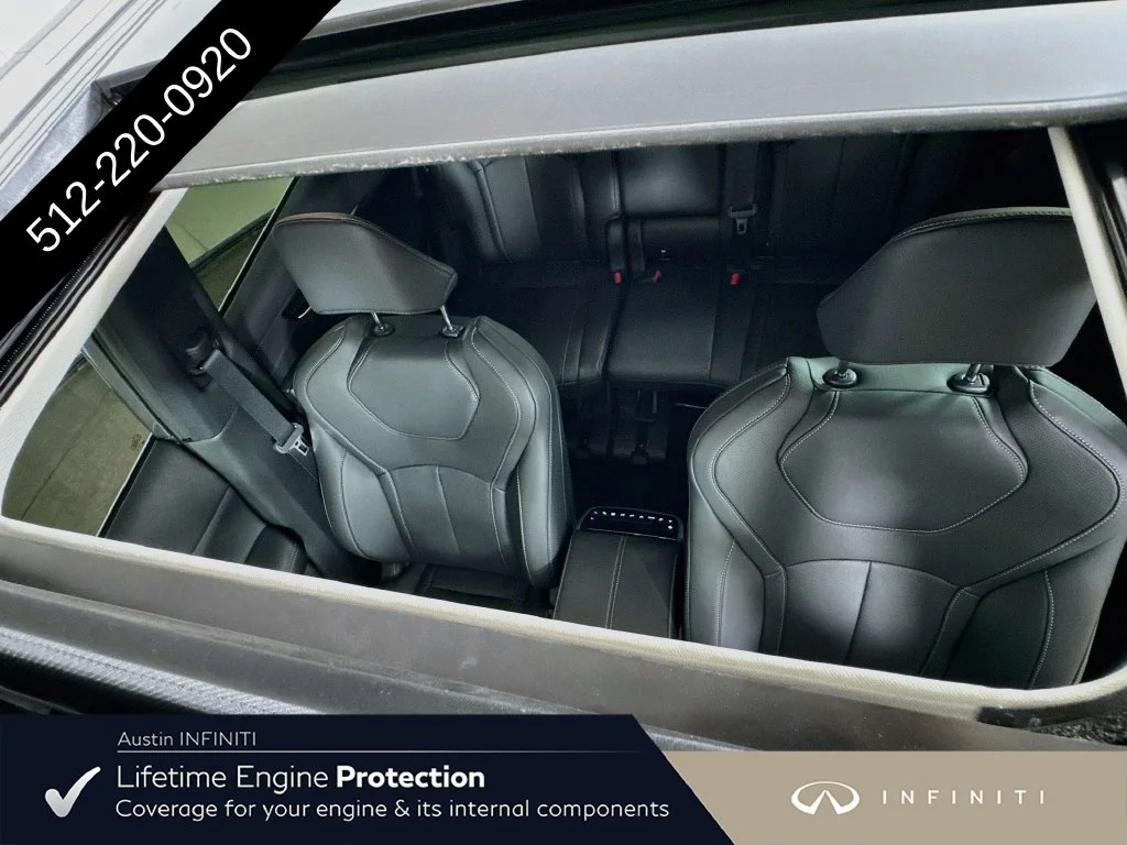 New 2027 Gray INFINITI LUXE image 27