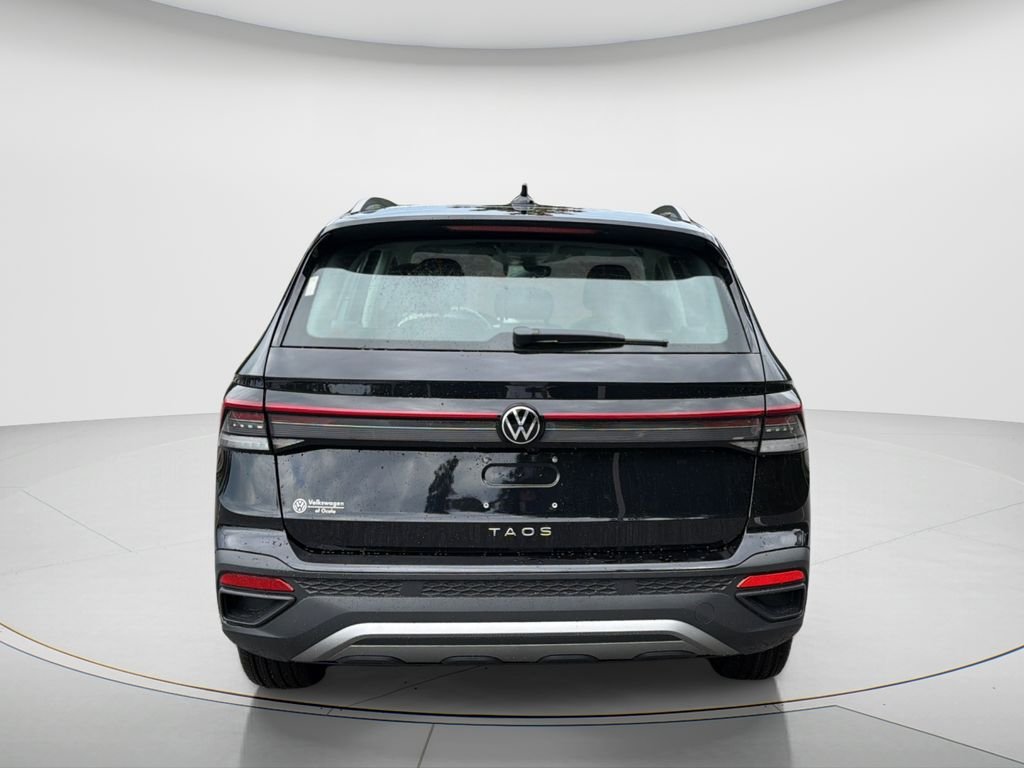New 2026 Deep Black Pearl Volkswagen 1.5T S image 6