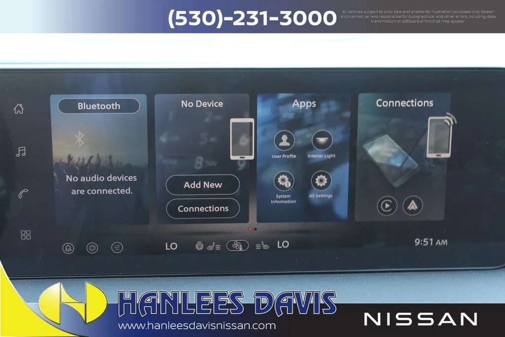 New 2026 Aspen White TriCoat Nissan SR image 22