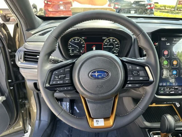 Certified Used 2026 Brown Subaru Wilderness image 14