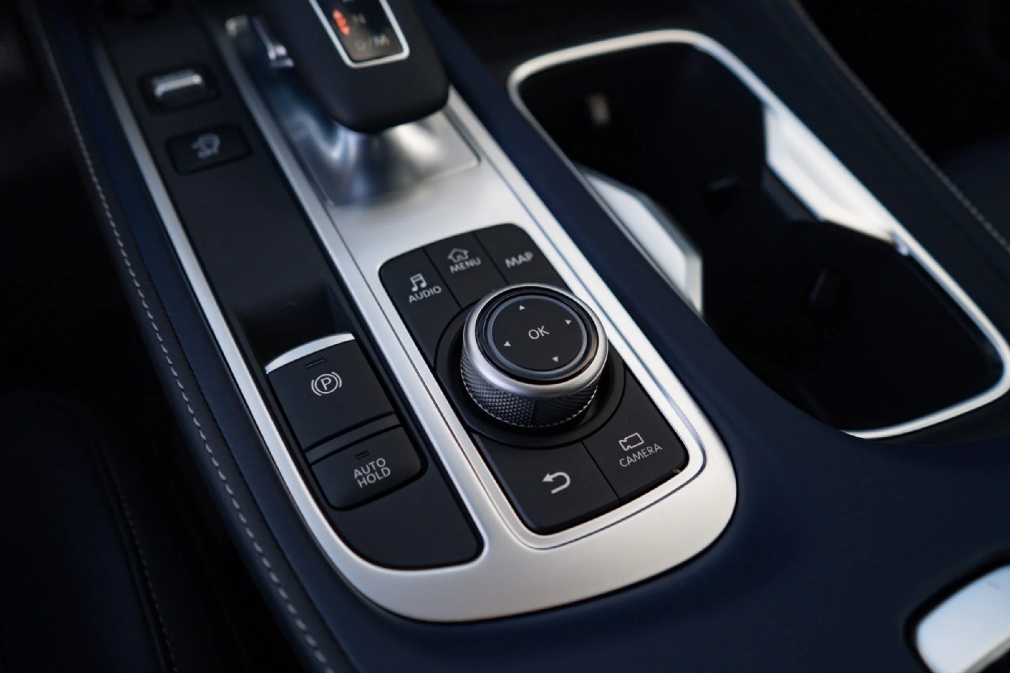 New 2027 MINERAL BLACK INFINITI Sport AWD image 15