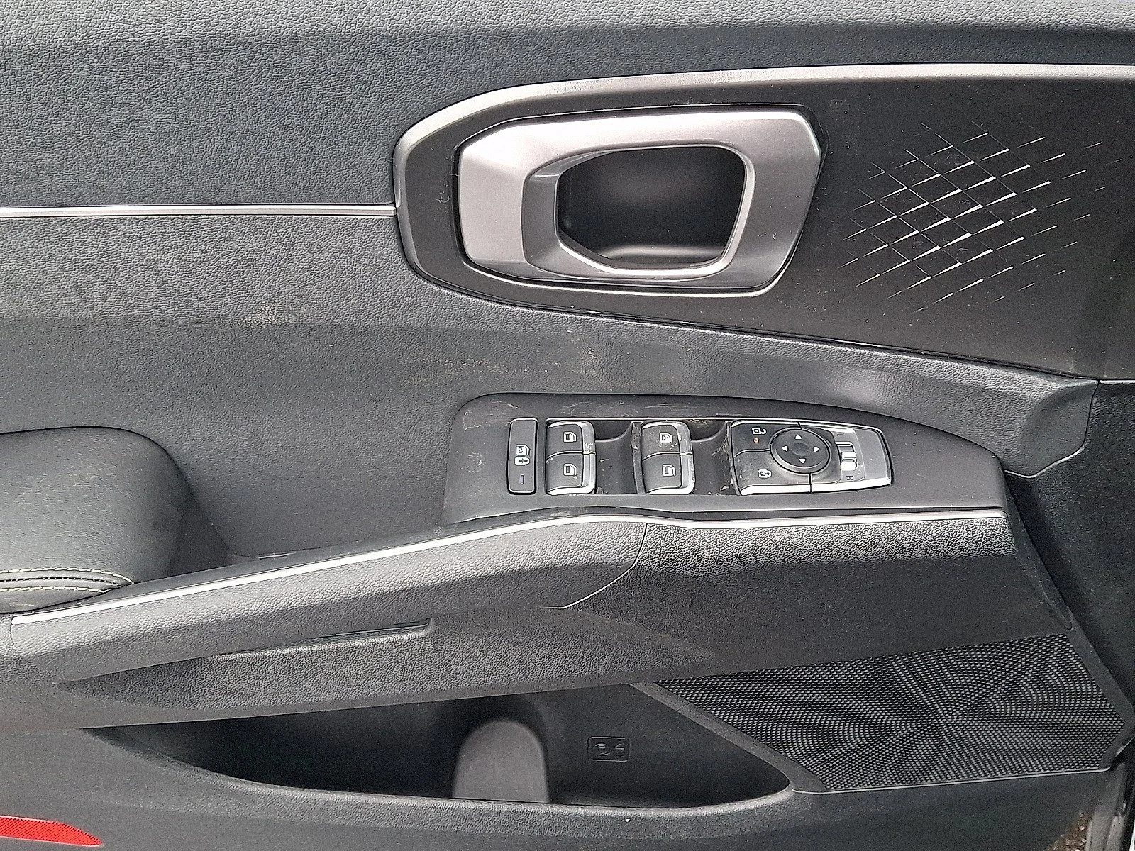 New 2026 Ivory Silver Kia LX image 9