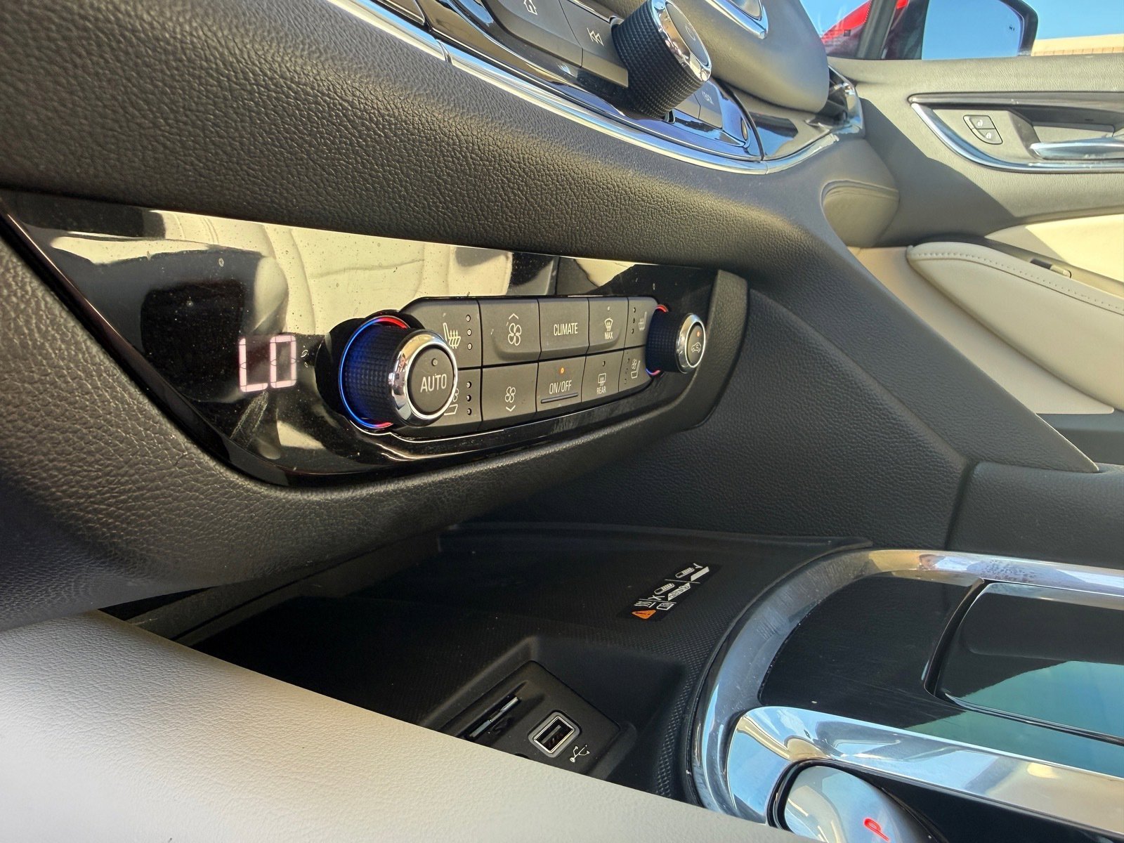 Used 2023 Cherry Red Tintcoat Buick Premium image 20