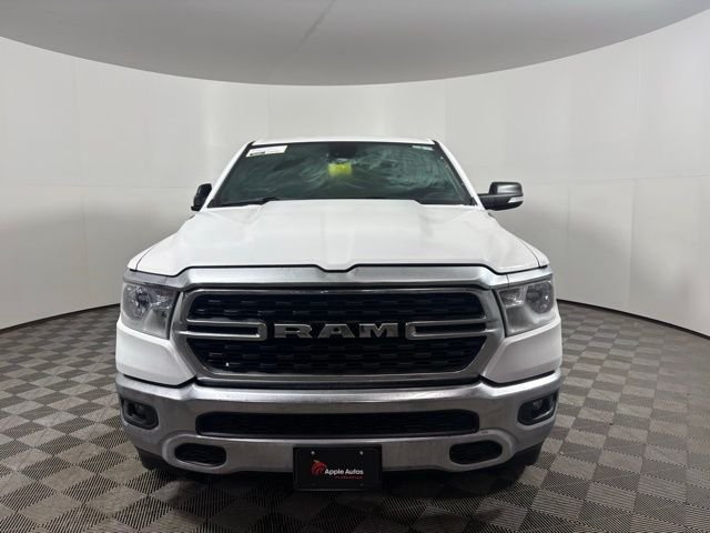 Certified 2022 RAM Ram 1500 Pickup Big Horn/Lone Star with VIN 1C6RRFBG0NN480407 for sale in Shakopee, Minnesota