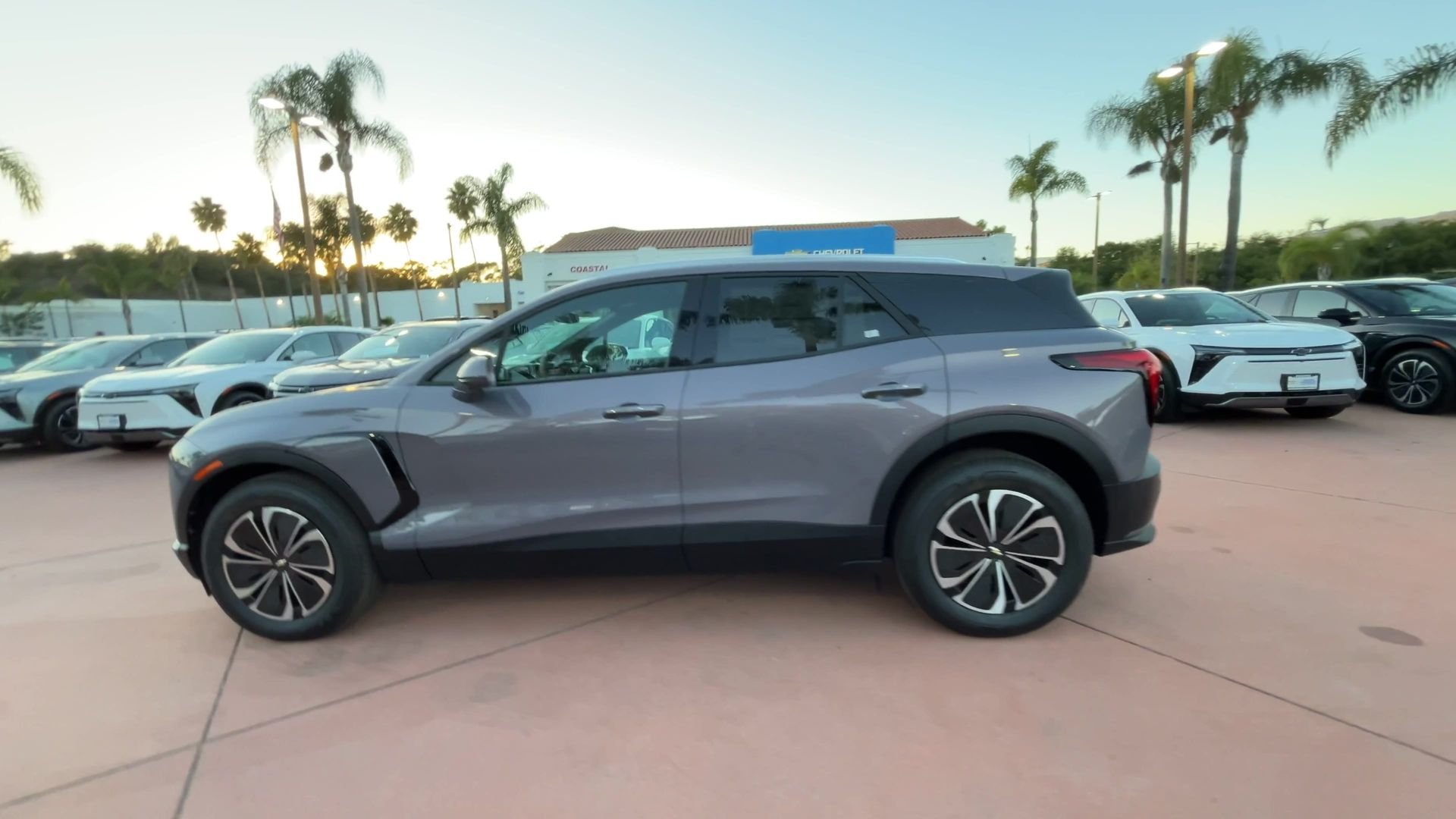 2026 Chevrolet Blazer EV LT - Photo 38