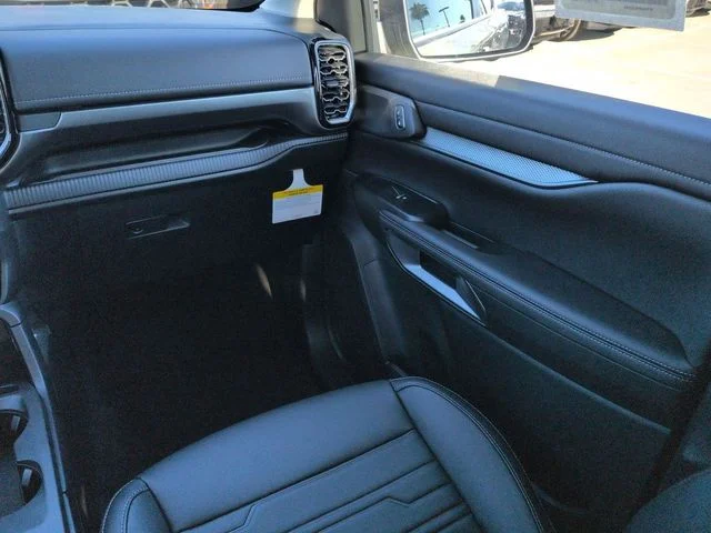 New 2026 Desert Sand Ford Lariat® image 17