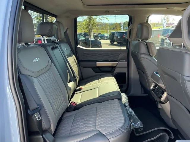 New 2027 Gray Ford Platinum image 31
