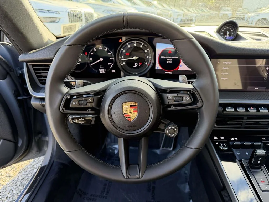 Used 2024 Gray Porsche Carrera image 19