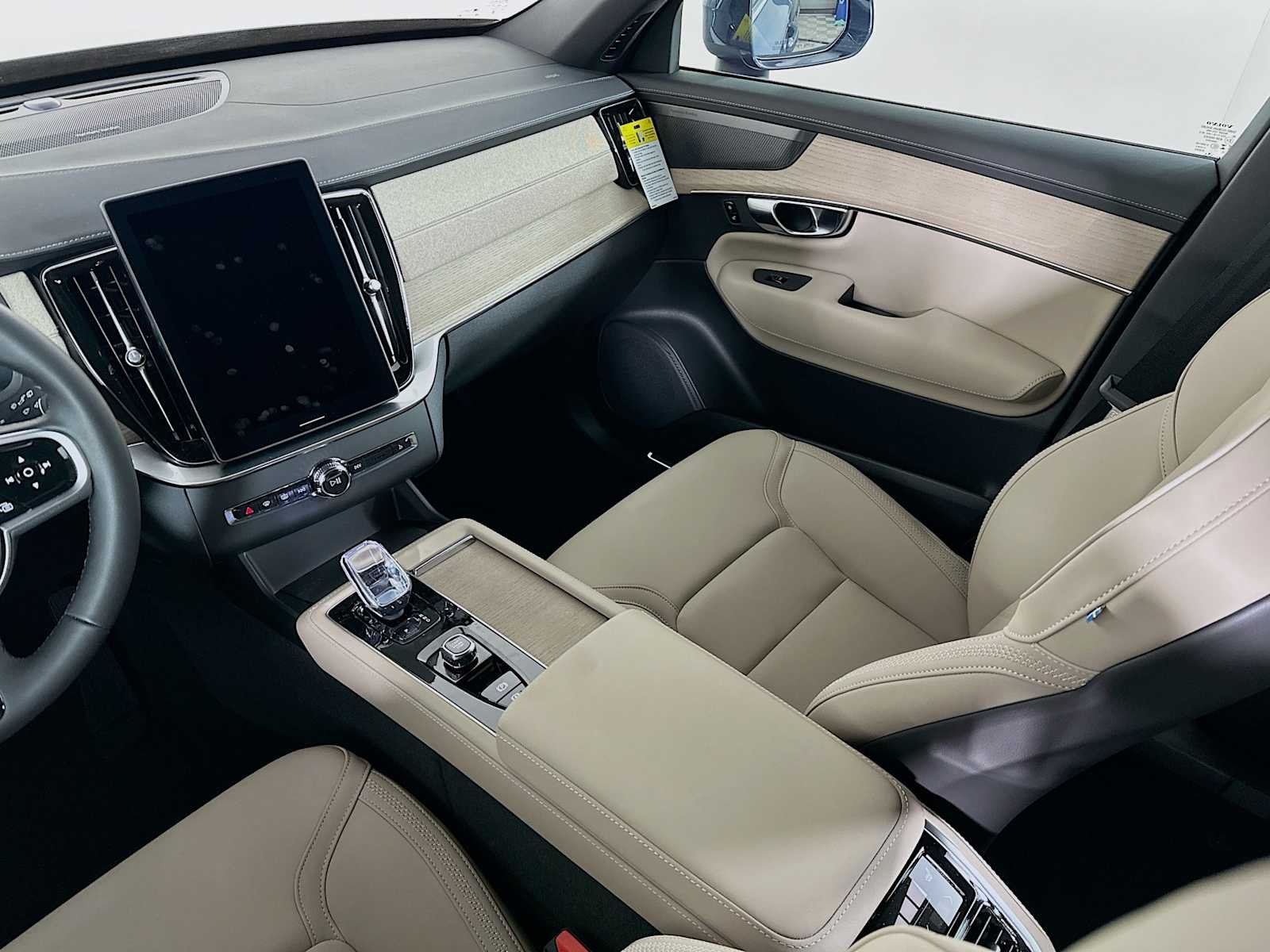 New 2026 Denim Blue Volvo Plus image 21