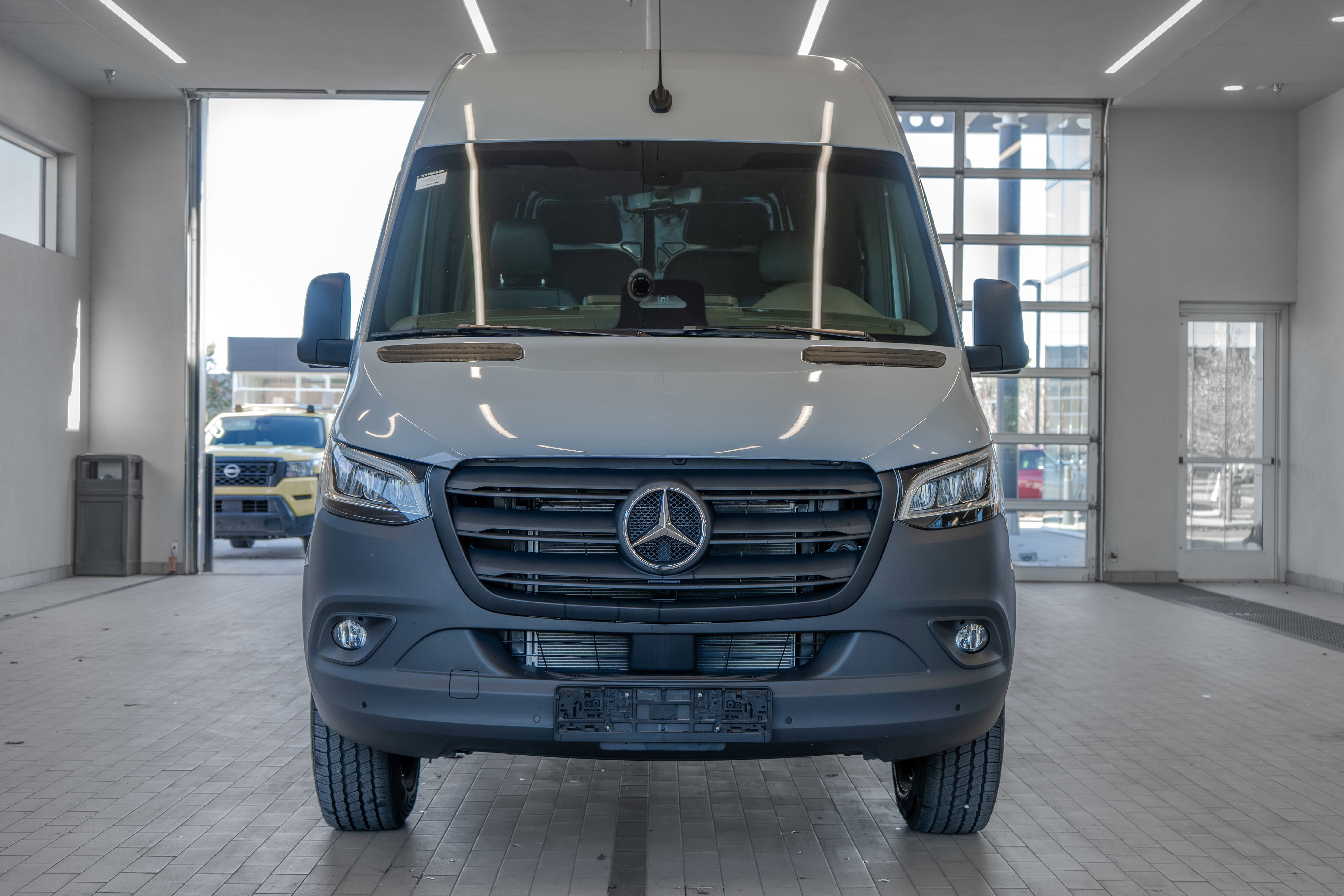 2025 Mercedes-Benz Sprinter Cargo Van Base - Photo 45