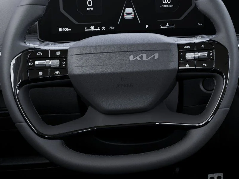 New 2026 Black Kia SX image 22
