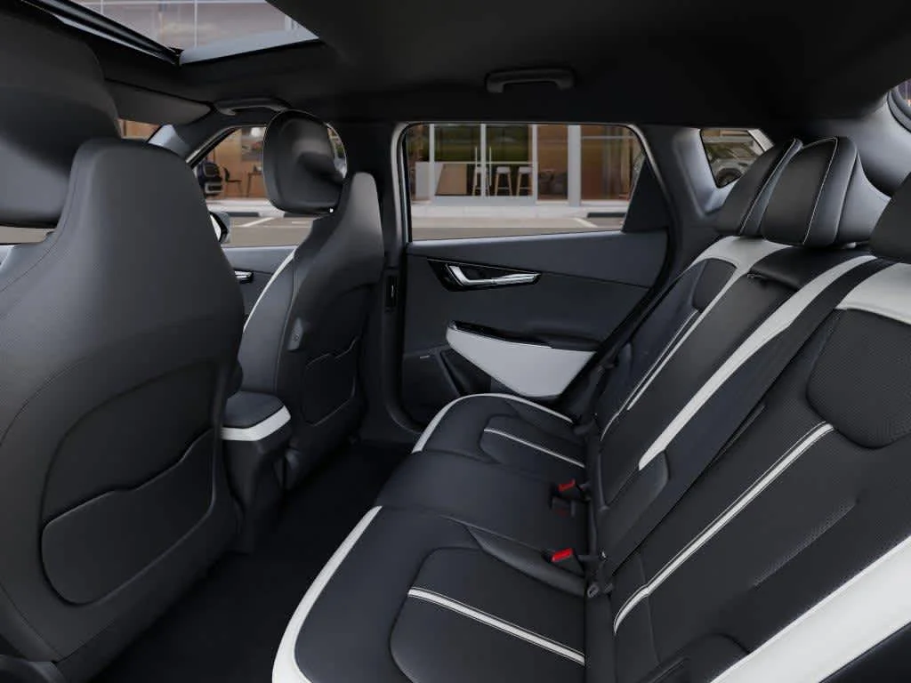 New 2026 Glacial White Pearl Kia GT-Line image 18