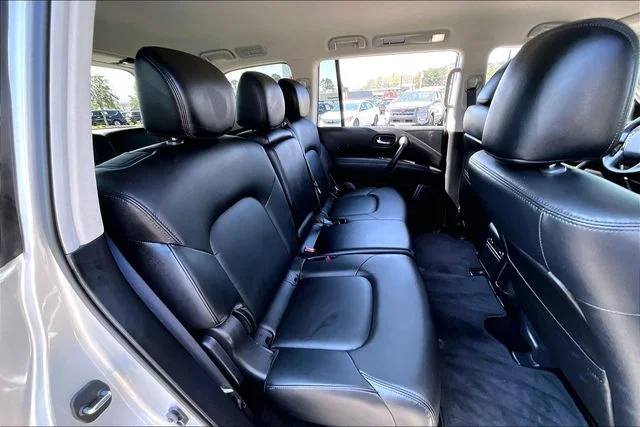 Used 2024 Silver Nissan SV image 21