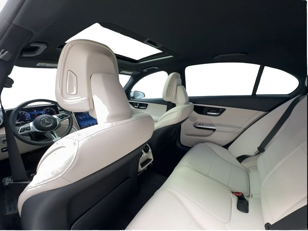 Used 2023 White Mercedes-Benz C 300 image 23